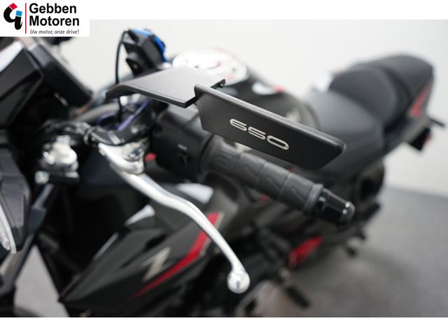 kawasaki - z650