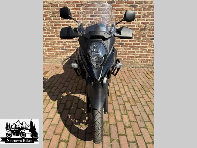 suzuki - v-strom-650-xta