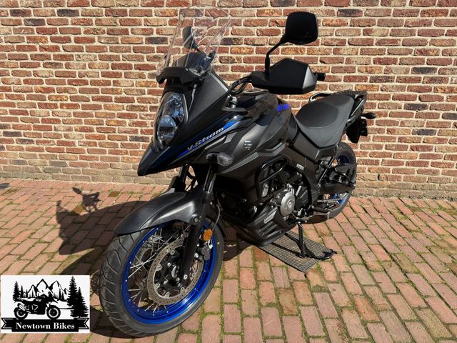 suzuki - v-strom-650-xta