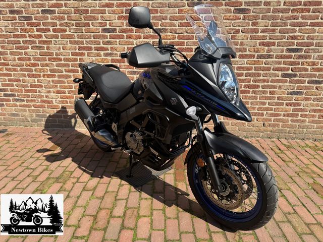 suzuki - v-strom-650-xta