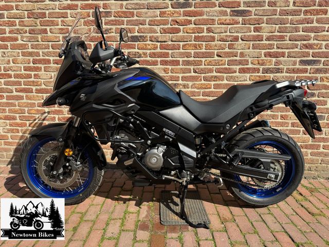 suzuki - v-strom-650-xta