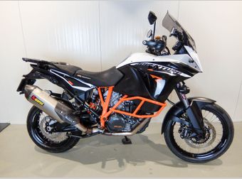 KTM 1190 Adventure R 2013 occasion