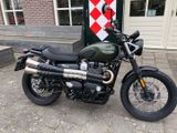 TRIUMPH STREET SCRAMBLER