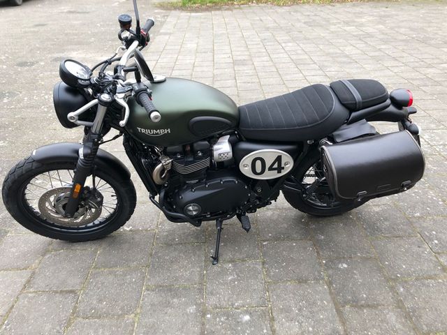 triumph - street-scrambler
