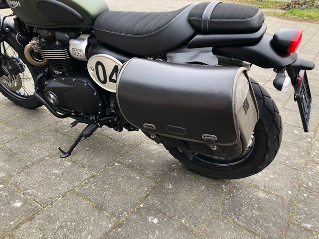 triumph - street-scrambler