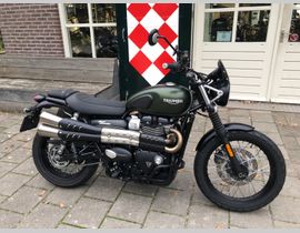 Triumph Scrambler 900 2019 occasion