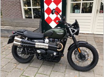 Triumph Scrambler 900 2019 occasion