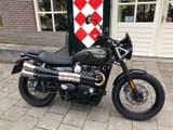 TRIUMPH SCRAMBLER 900