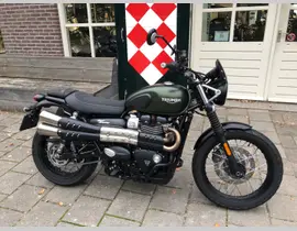 Triumph Scrambler 900 2019 occasion
