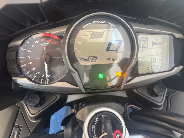 yamaha - fjr-1300
