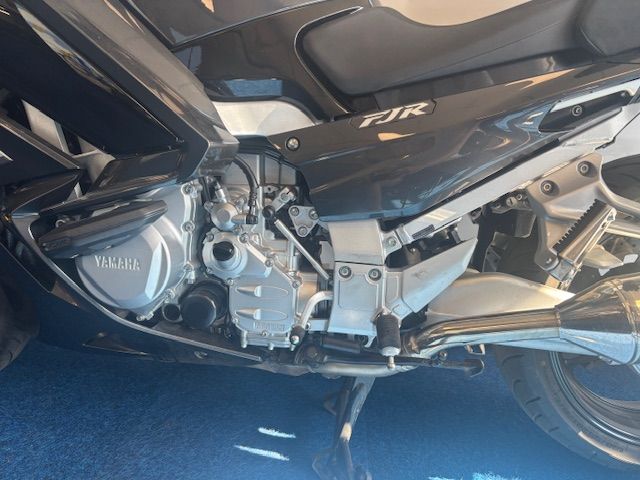 yamaha - fjr-1300
