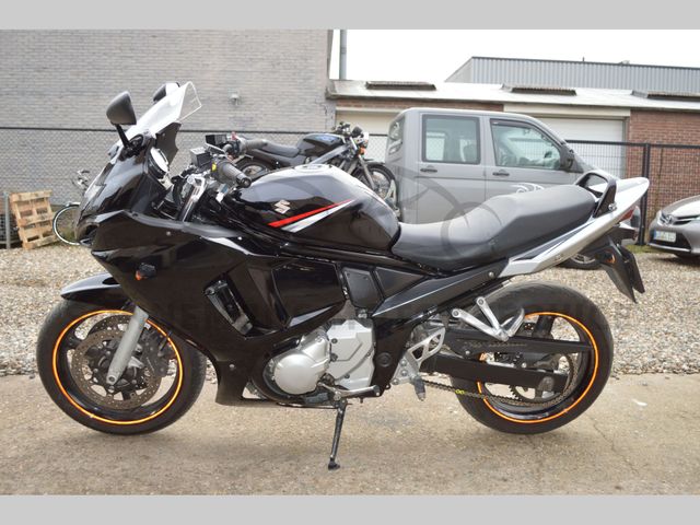suzuki - gsx-650-f