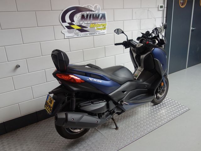 yamaha - x-max-400