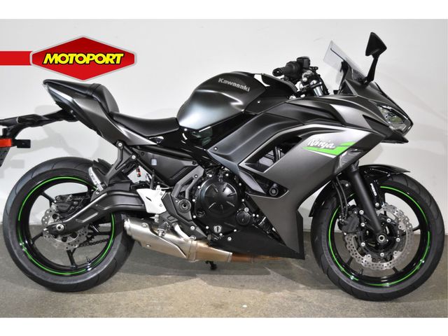 kawasaki - ninja-650