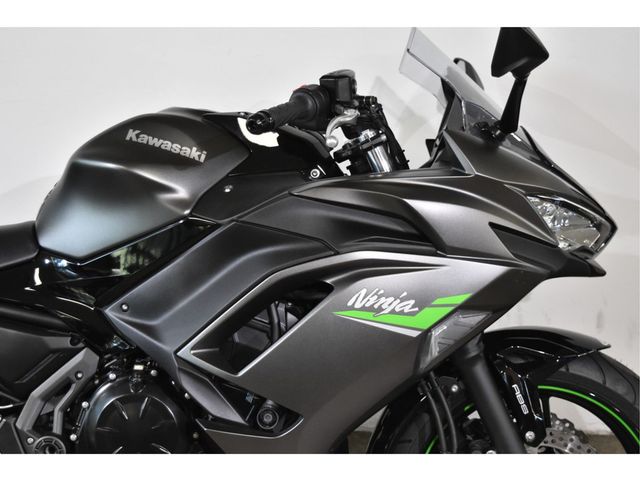 kawasaki - ninja-650
