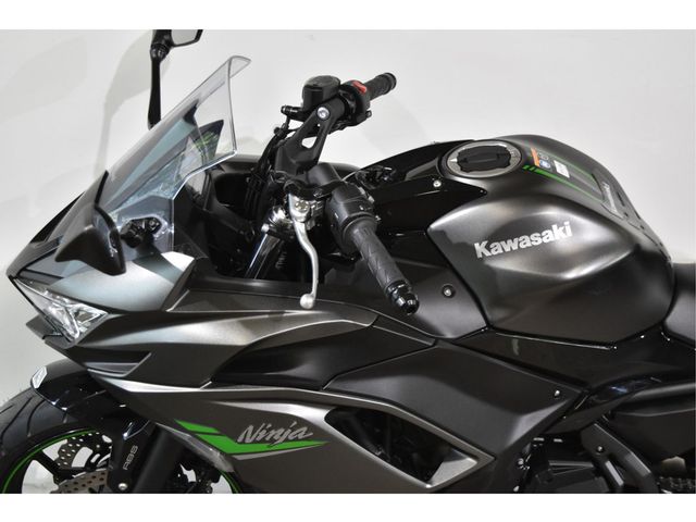 kawasaki - ninja-650