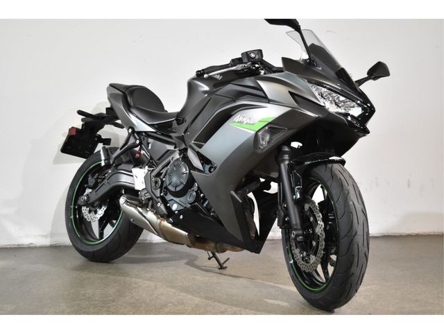 kawasaki - ninja-650