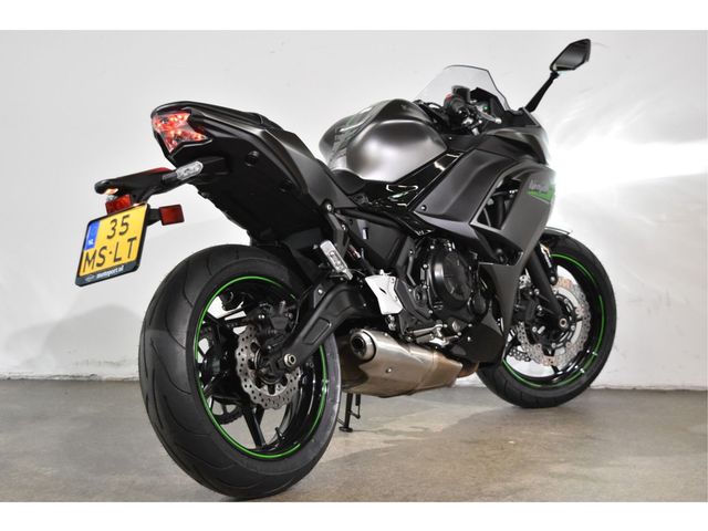 kawasaki - ninja-650