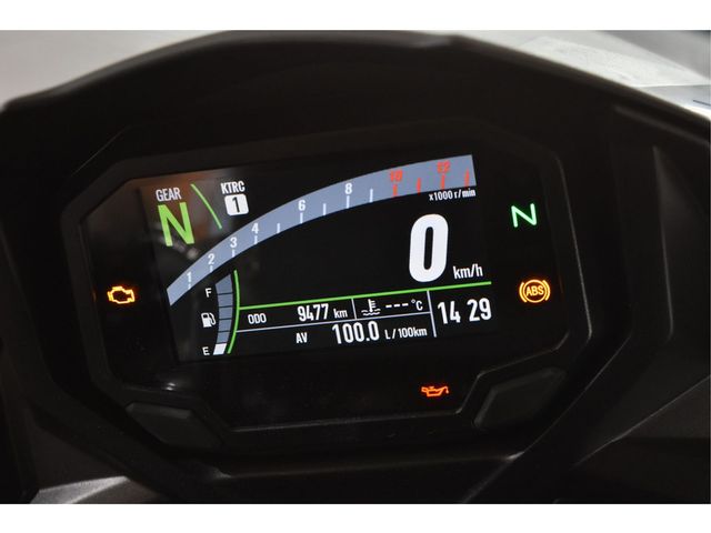kawasaki - ninja-650