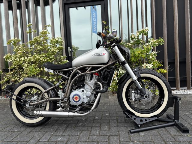 ccm - spitfire