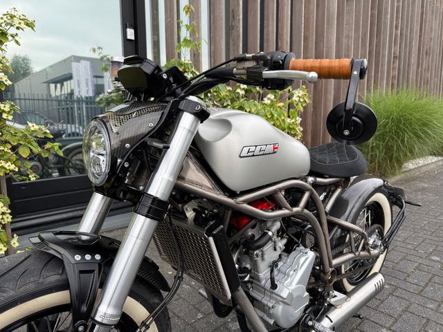 ccm - spitfire