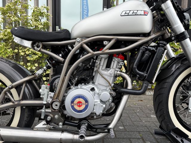 ccm - spitfire