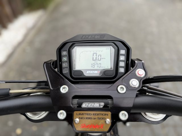 ccm - spitfire