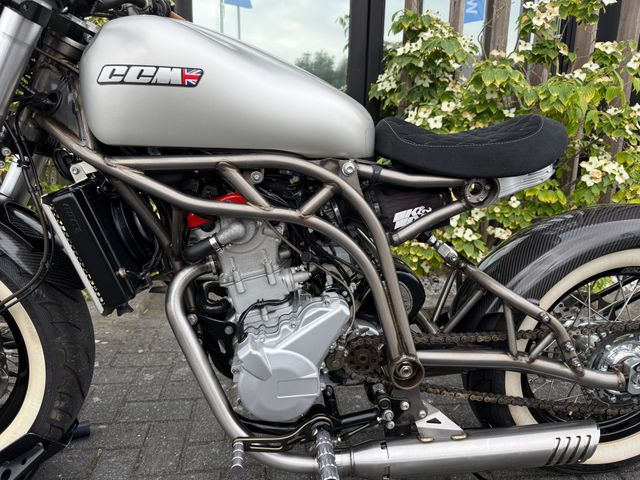 ccm - spitfire