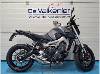 Yamaha MT 09 ABS 2015 occasion