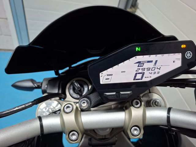 yamaha - mt-09-abs