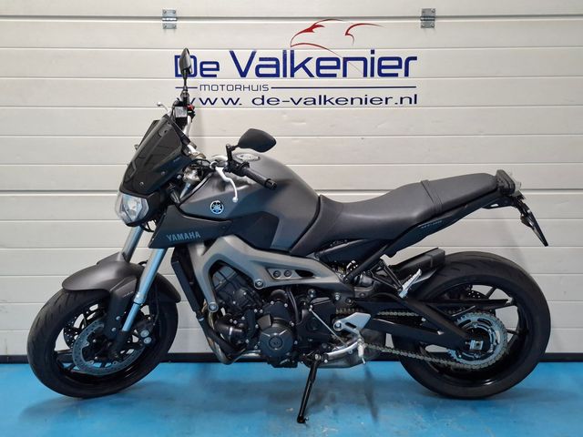 yamaha - mt-09-abs