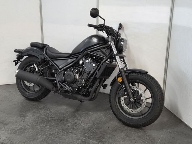honda - cmx-500-rebel
