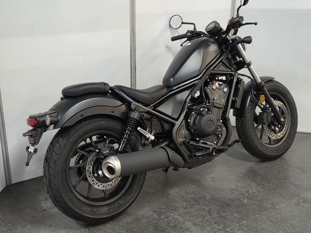 honda - cmx-500-rebel
