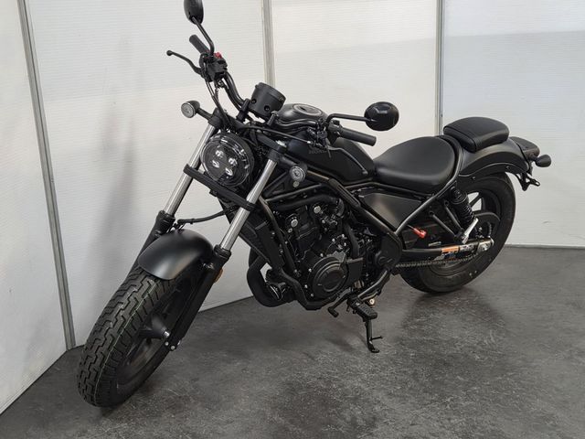 honda - cmx-500-rebel