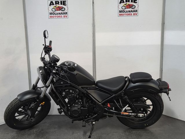 honda - cmx-500-rebel