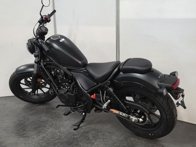honda - cmx-500-rebel