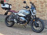 BMW R NINE T SCRAMBLER