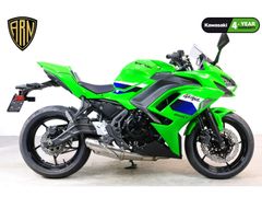 KAWASAKI NINJA 650 SPORT