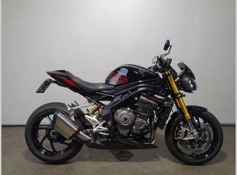 Triumph Speed Triple 1200 RS 2025 occasion