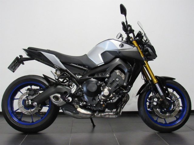 yamaha - mt-09-sp