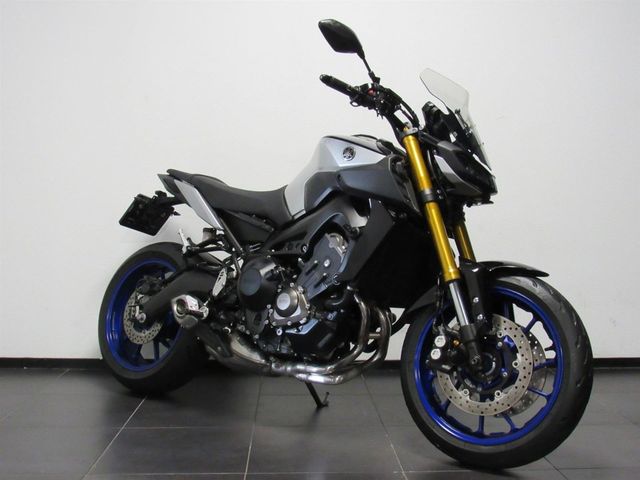 yamaha - mt-09-sp