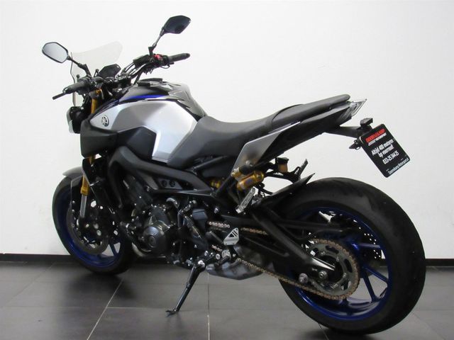 yamaha - mt-09-sp