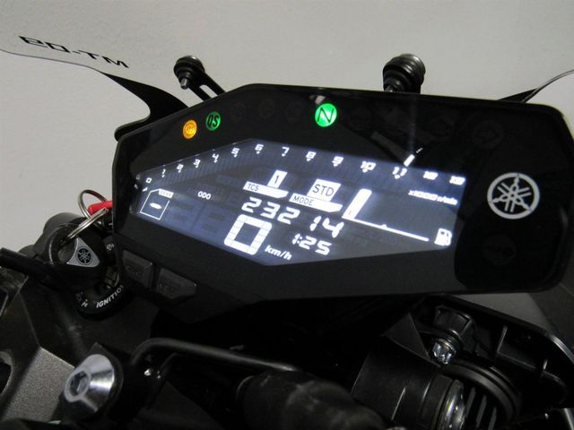 yamaha - mt-09-sp