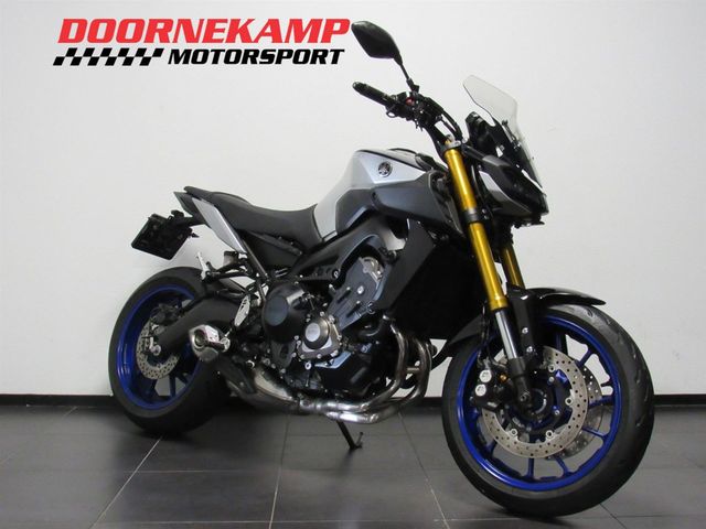 yamaha - mt-09-sp