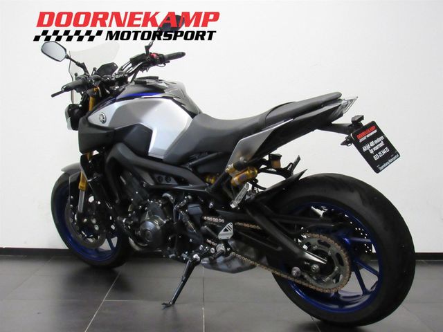 yamaha - mt-09-sp