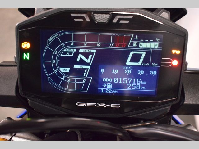 suzuki - gsx-s-1000-abs