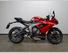 Triumph Daytona 660 2026 occasion
