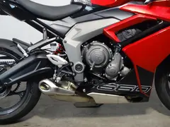 Triumph Daytona 660 2026 occasion – foto 6 van 9