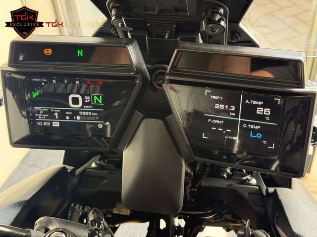 yamaha - tracer-9-gt
