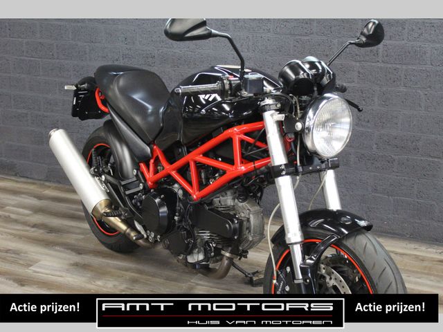 ducati - monster-695